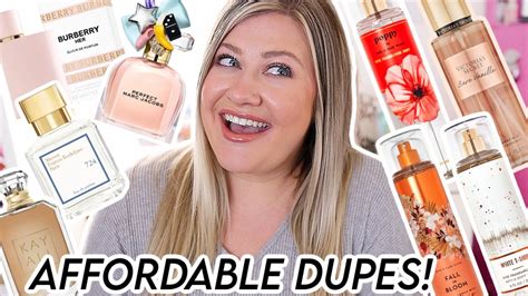 dupes for high end perfumes|top 10 perfume dupes.